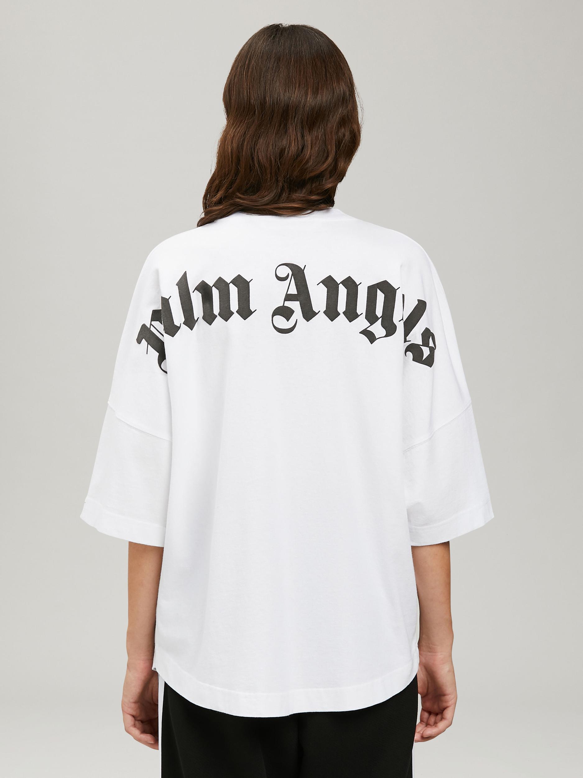 CLASSIC LOGO OVER TEE Product Image