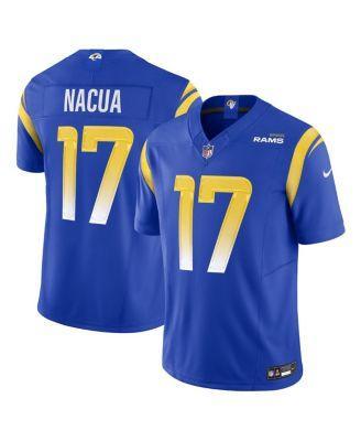 Puka Nacua Los Angeles Rams Nike Men's Dri-FIT NFL Limited Jersey Product Image