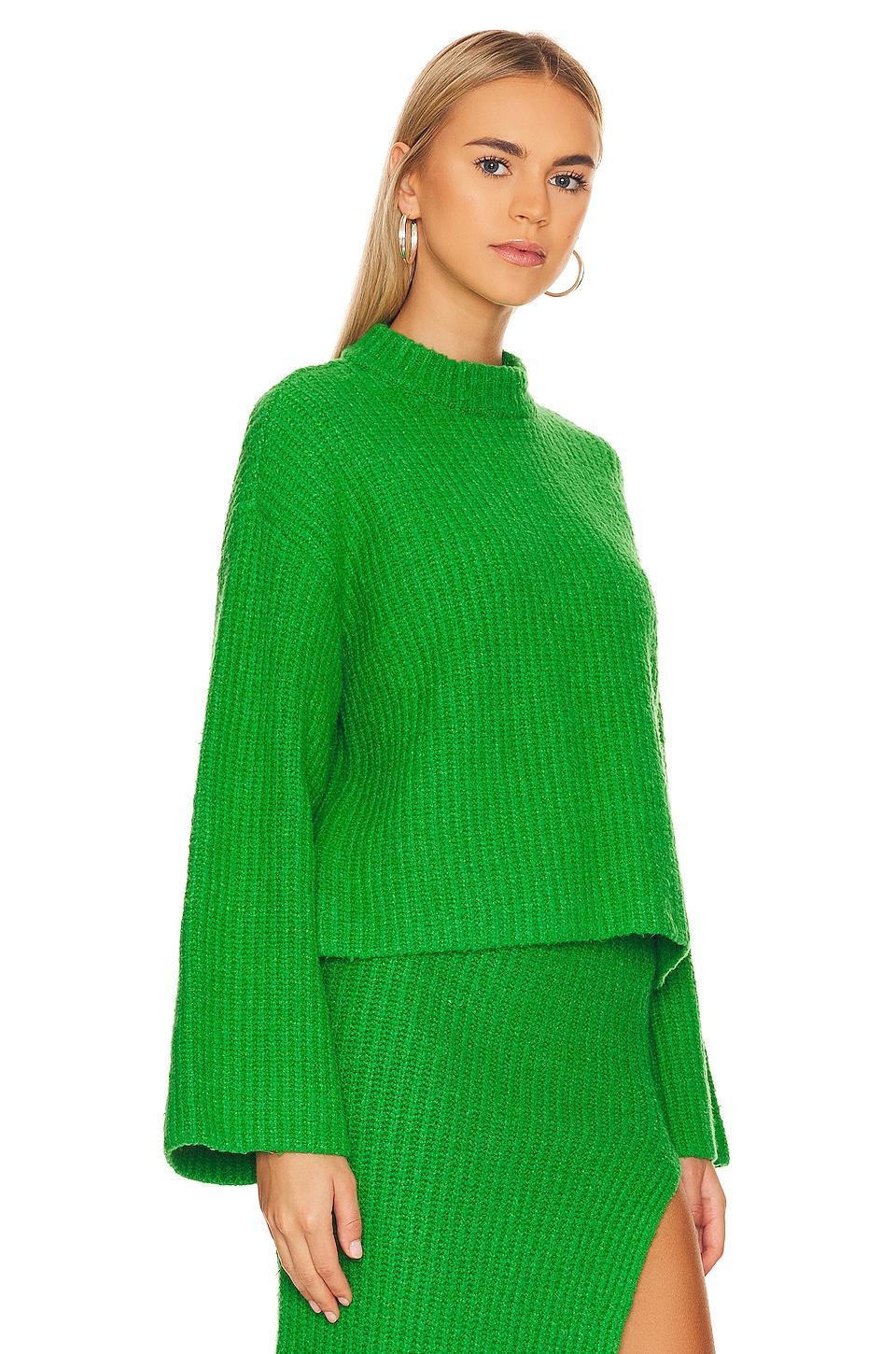 Sachiye Oversized Crewneck L'Academie Product Image