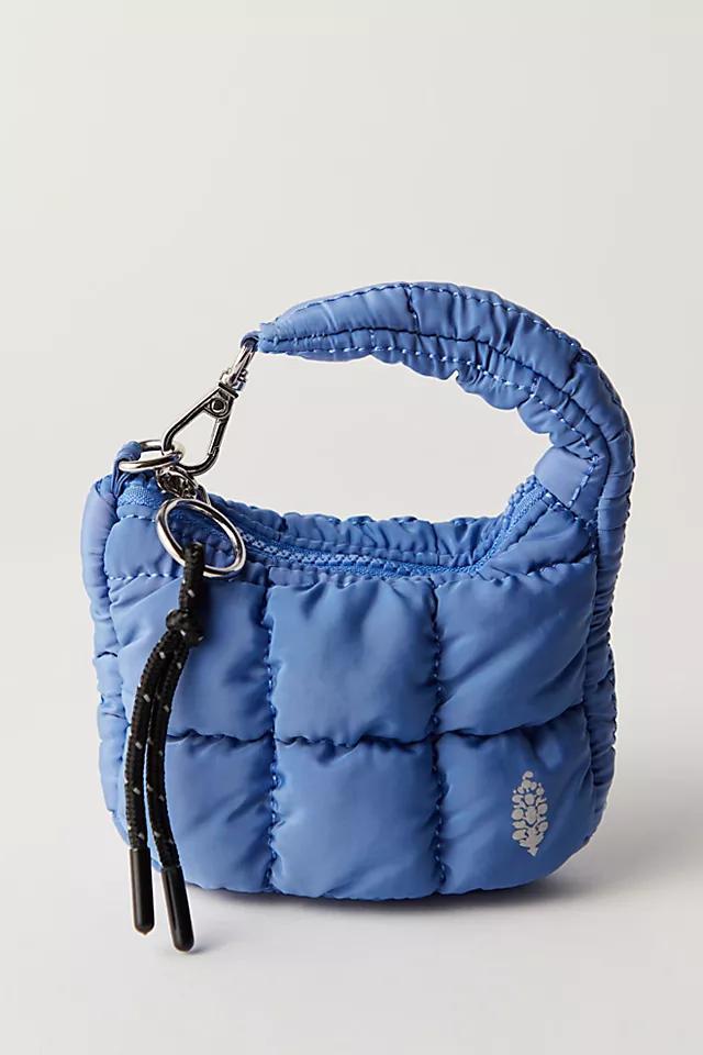 Quilted Micro Pouch Product Image