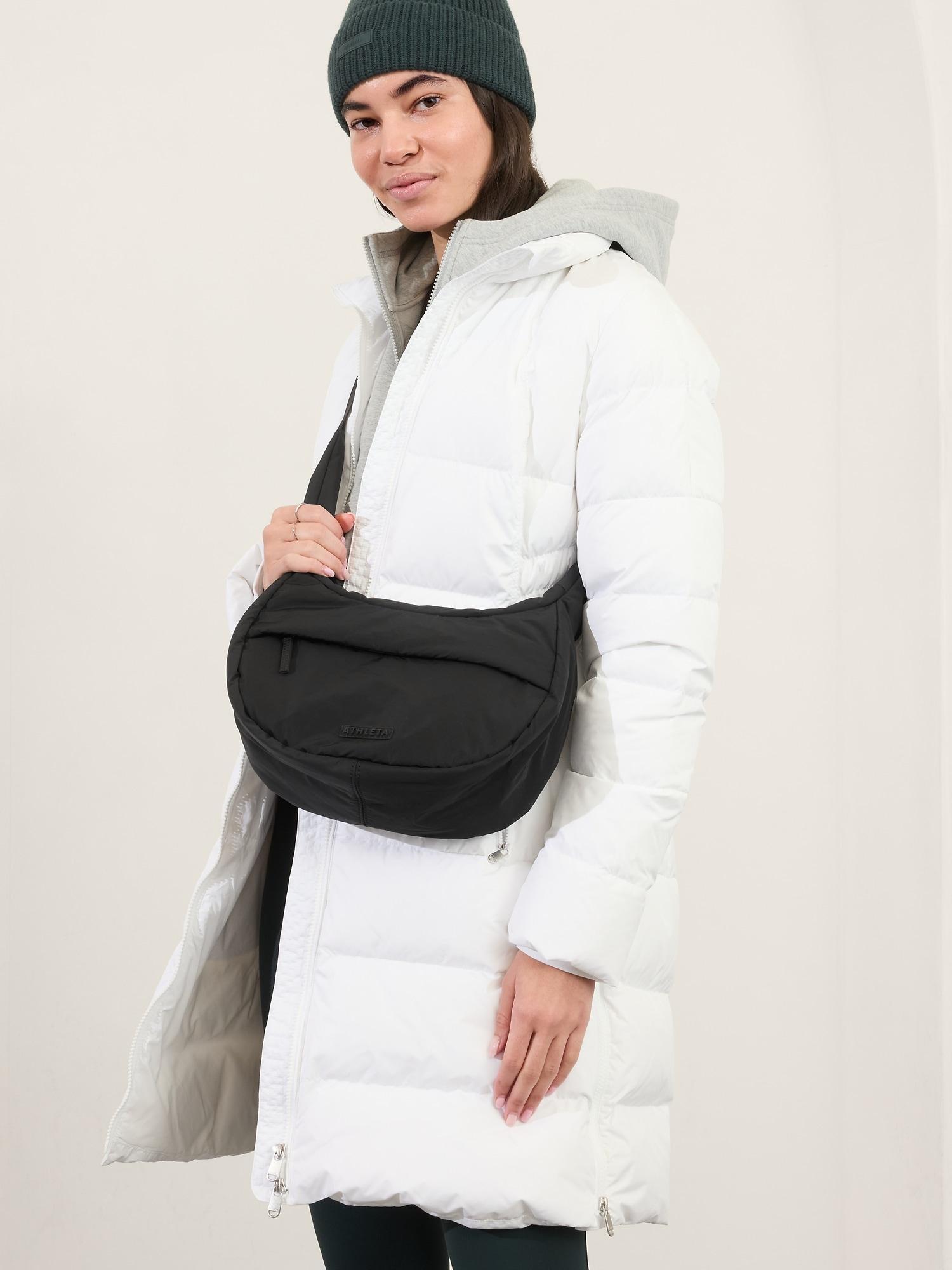 All About Medium Crossbody Hobo Bag Product Image