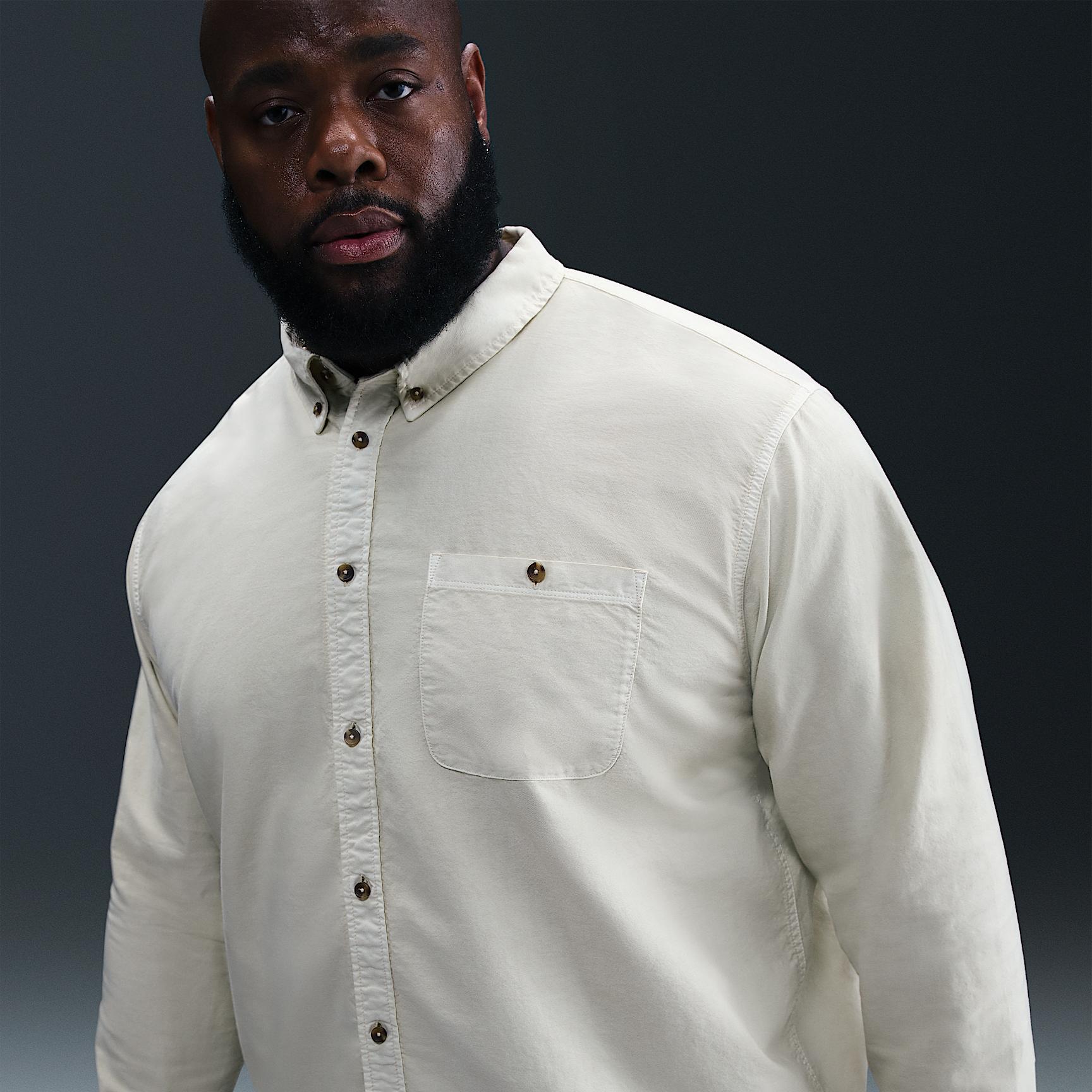 Nike Life Men's Oxford Shirt Product Image