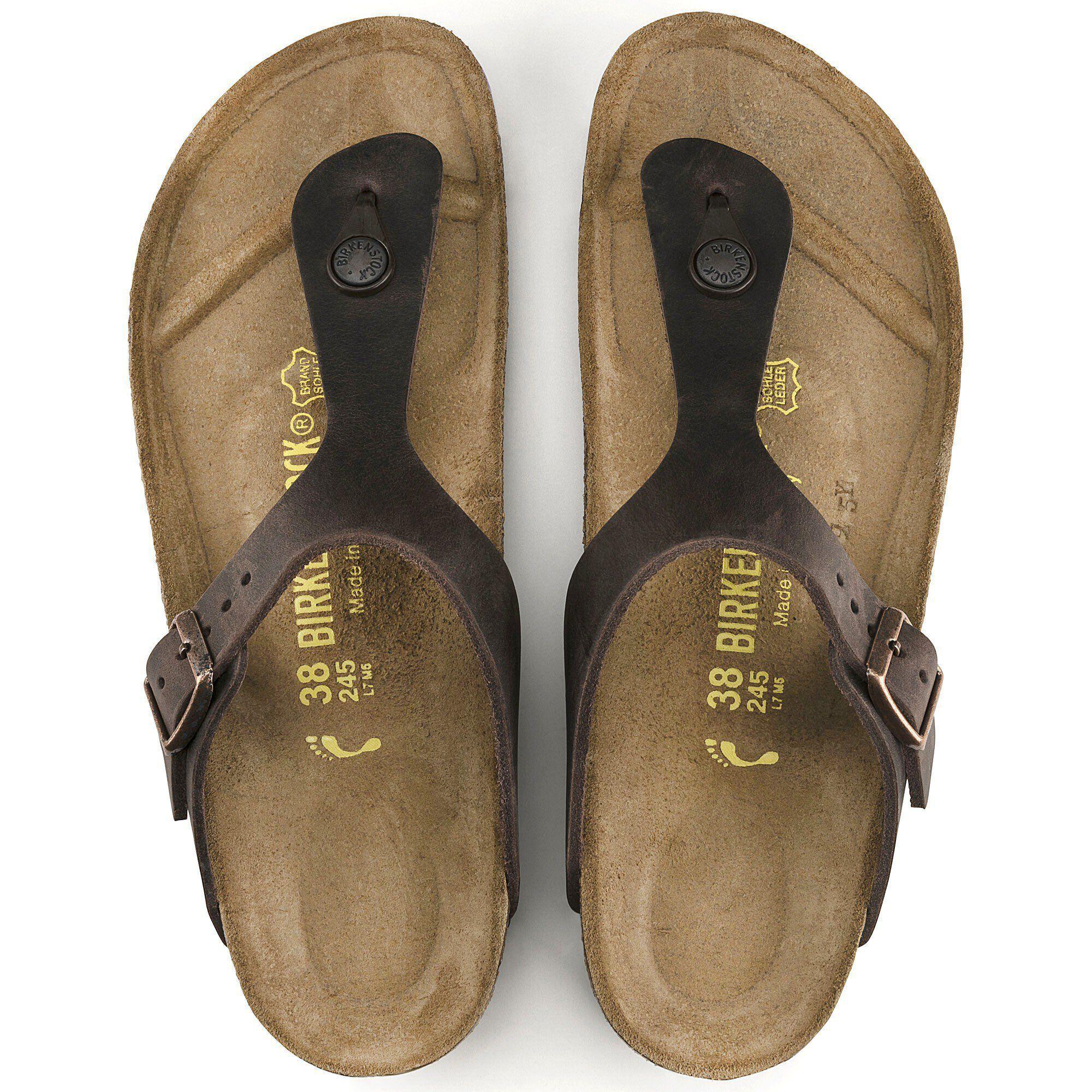 Gizeh Natural Leather Oiled Product Image