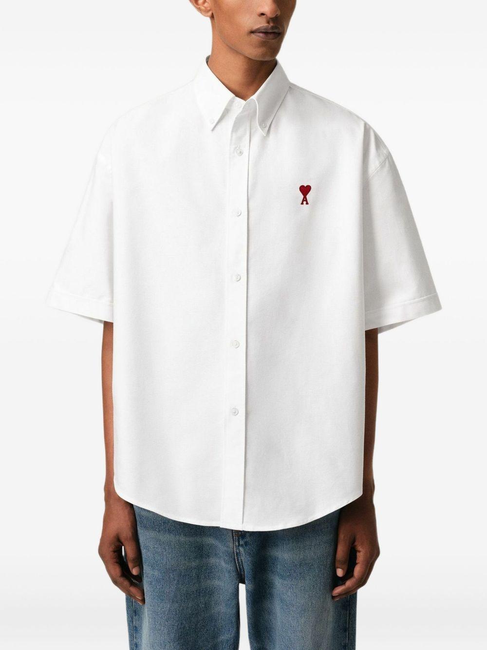 Ami de Coeur cotton shirt Product Image