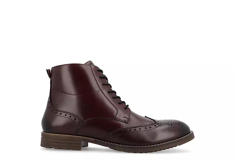 Thomas & Vine Mens Edison Lace-Up Boot Product Image