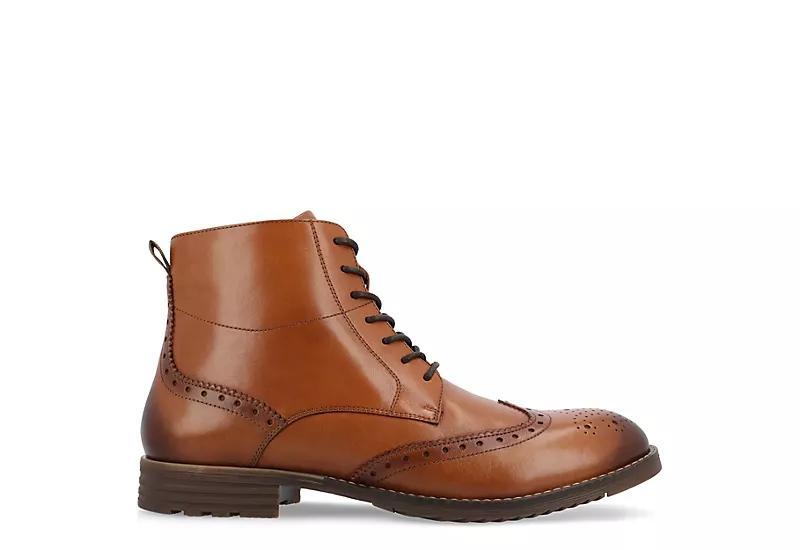 Thomas & Vine Mens Edison Lace-Up Boot Product Image