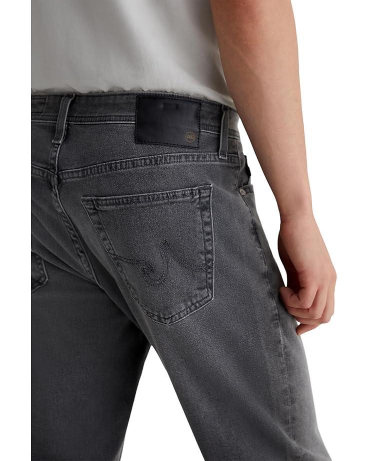 Tellis Modern Slim Leg Denim in Barnard Product Image