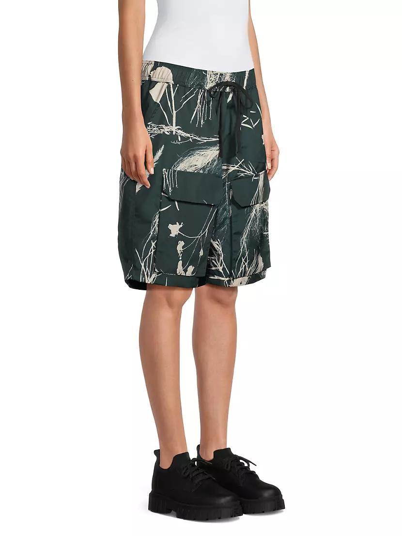 Field Of View Desert Brush Cargo Shorts Product Image
