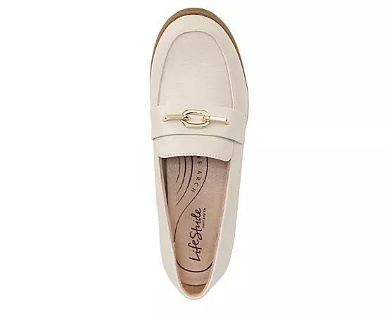 LifeStride Sonoma Womens Loafers Product Image