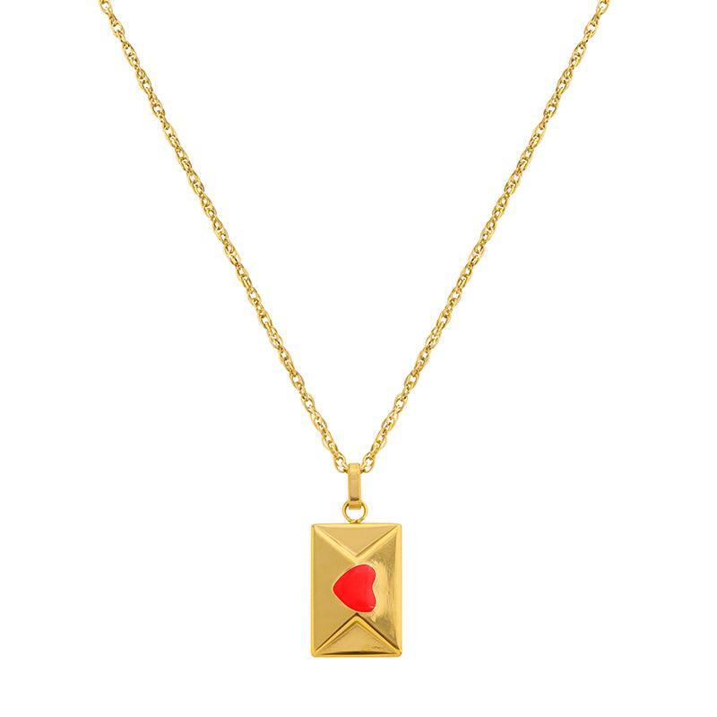 Sent With Love Necklace Product Image