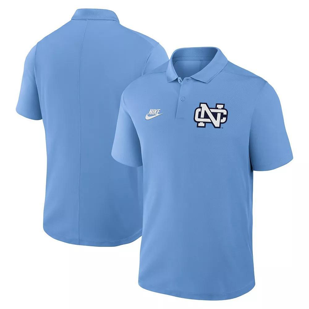 Men's Nike Anthracite Michigan Wolverines Primetime Victory Legacy Vault Logo Performance Polo, Size: XL, Grey Product Image