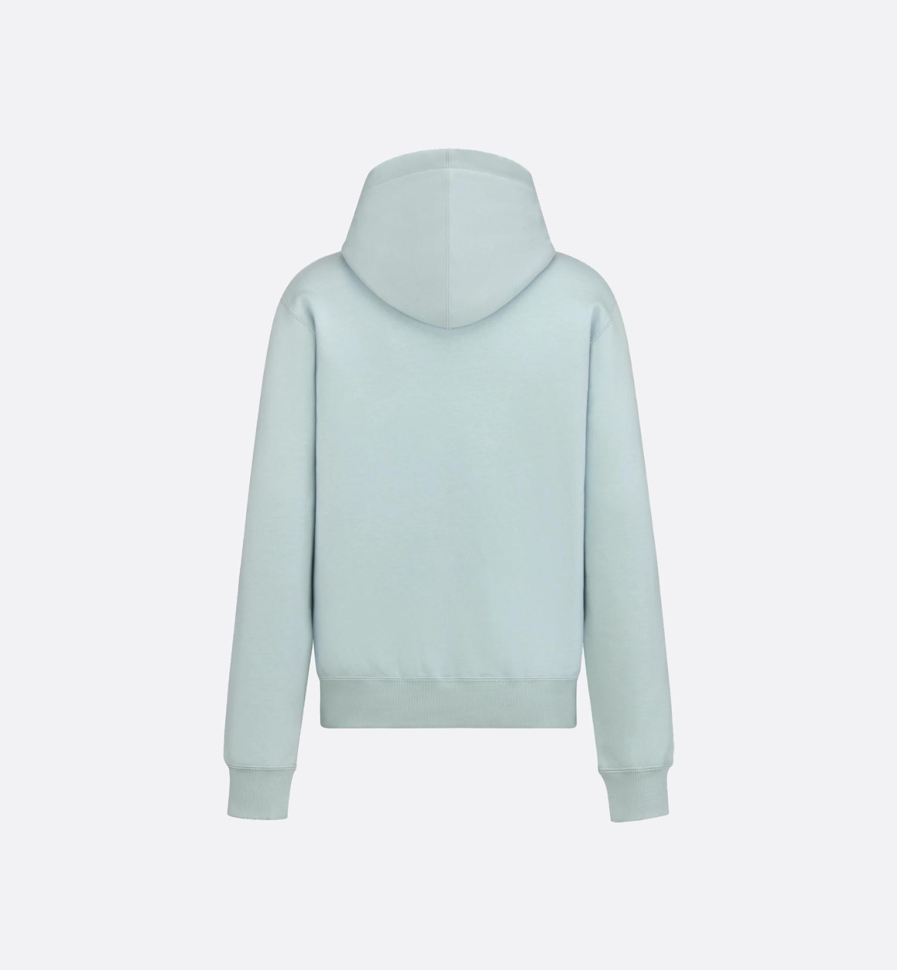 CD Icon Hooded Sweatshirt Product Image