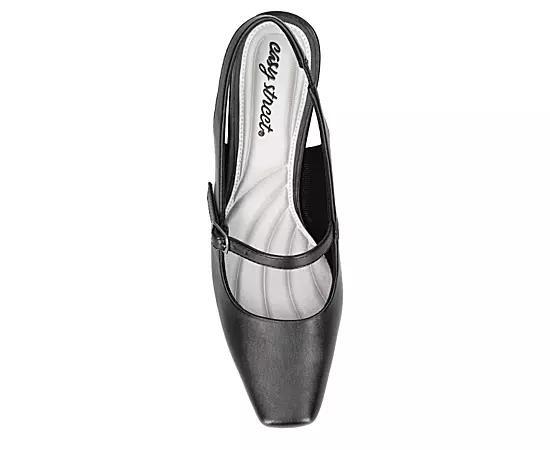 Easy Street Womens Cameo Slingback Pump Product Image