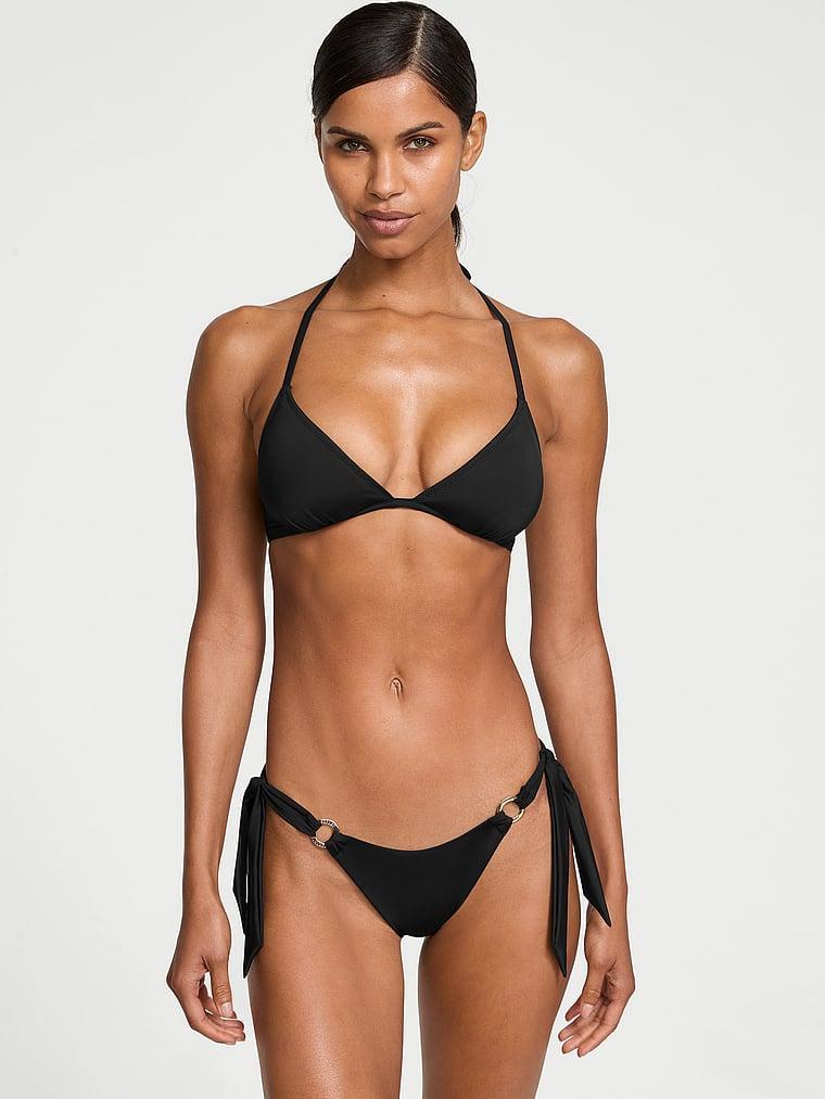 Essential Side-Sash Cheeky Bikini Bottom Product Image