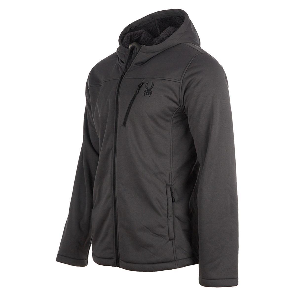 Spyder Men's Force Full Zip Jacket Product Image