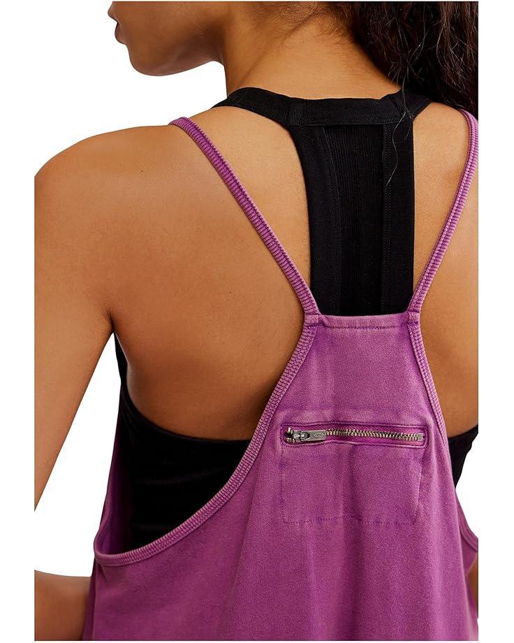 Hot Shot Long Sleeve One-Piece Product Image