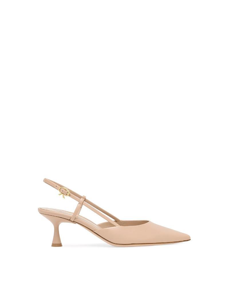 Gianvito Rossi Womens Ascent 55 Pump Product Image