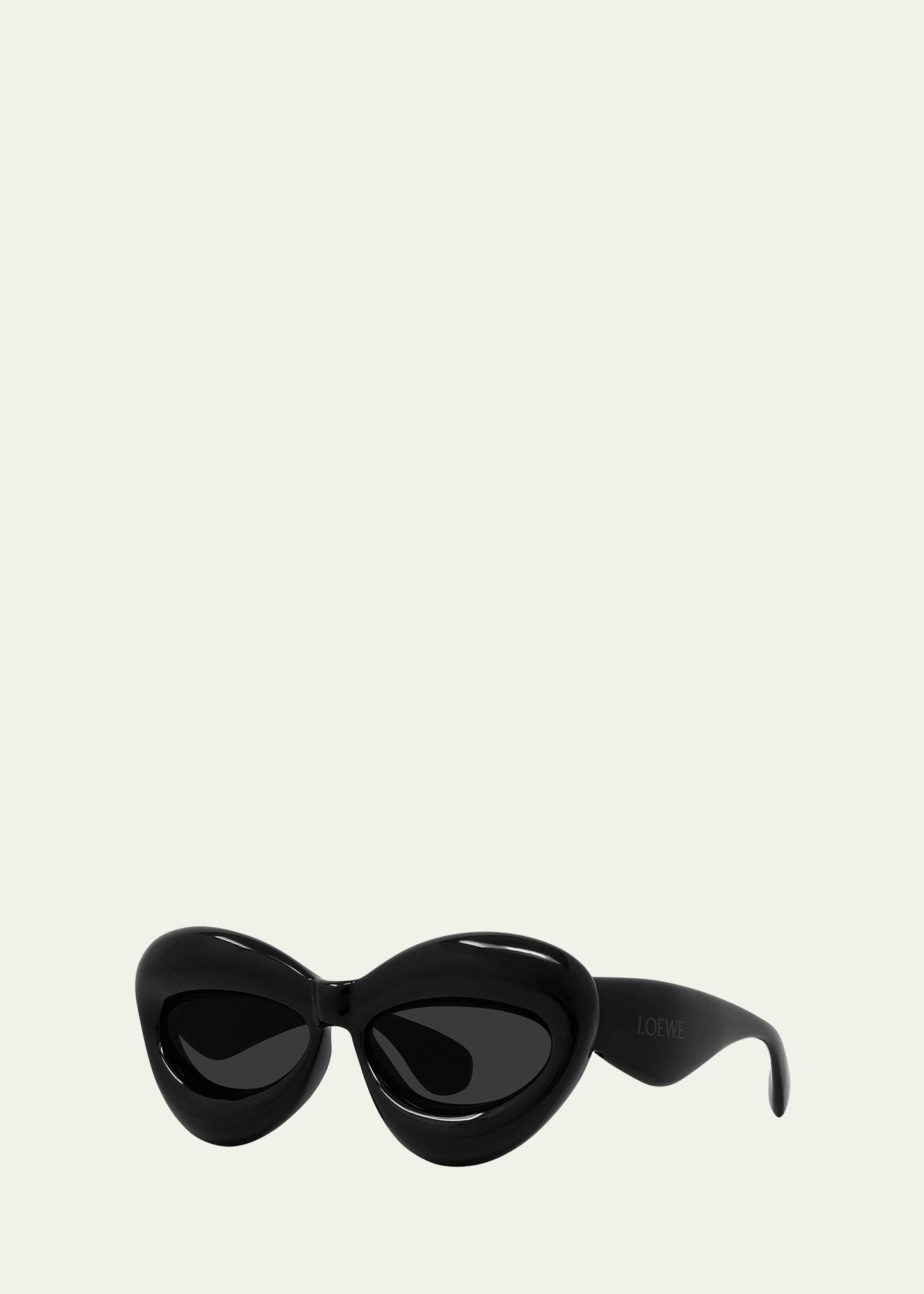 Womens 55MM Cat-Eye Sunglasses Product Image