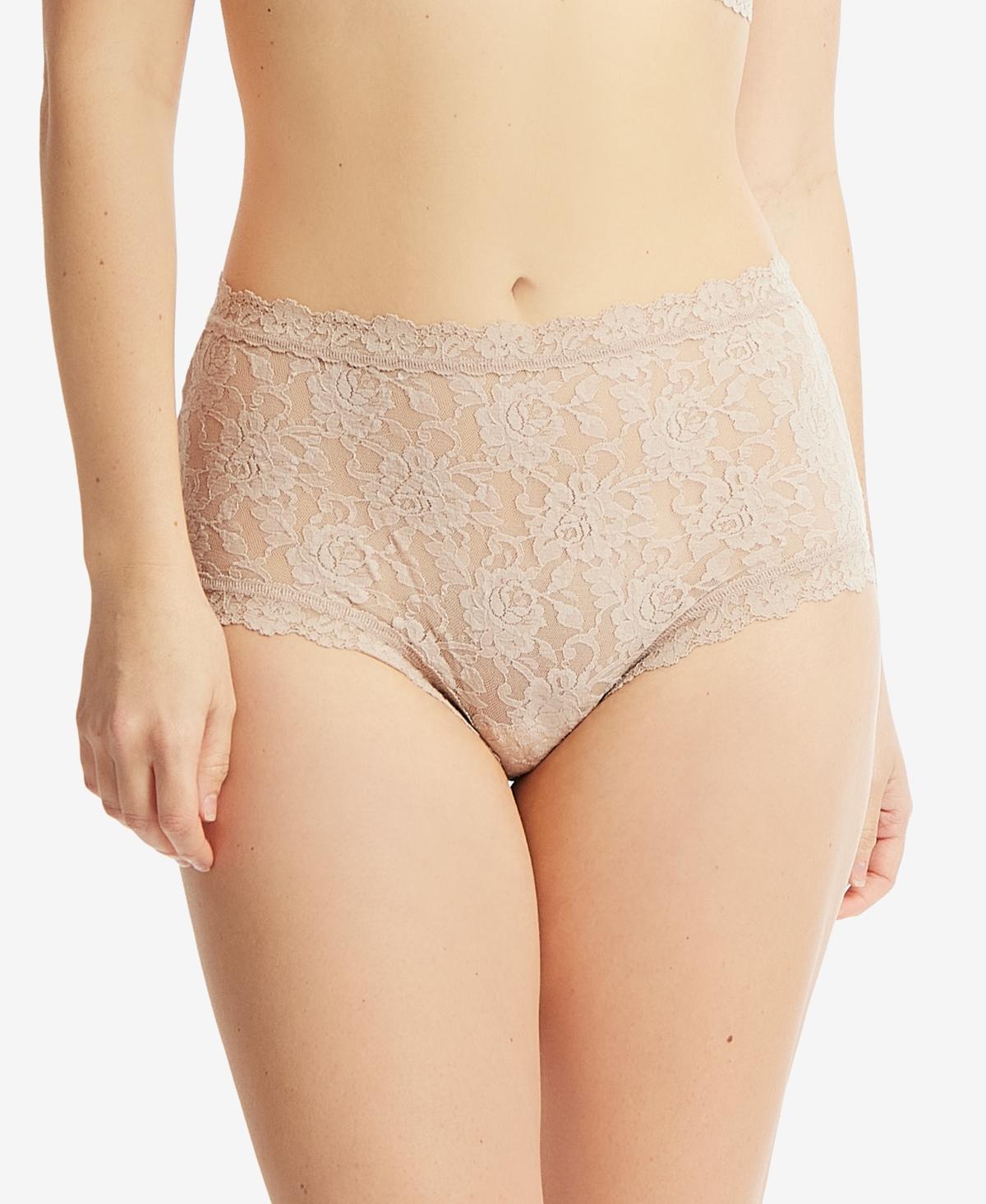 Hanky Panky Signature Lace High Rise Boyshort Panty Product Image