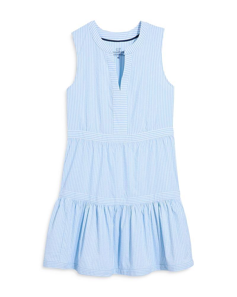 Vineyard Vines Harbor Tiered Dress Product Image