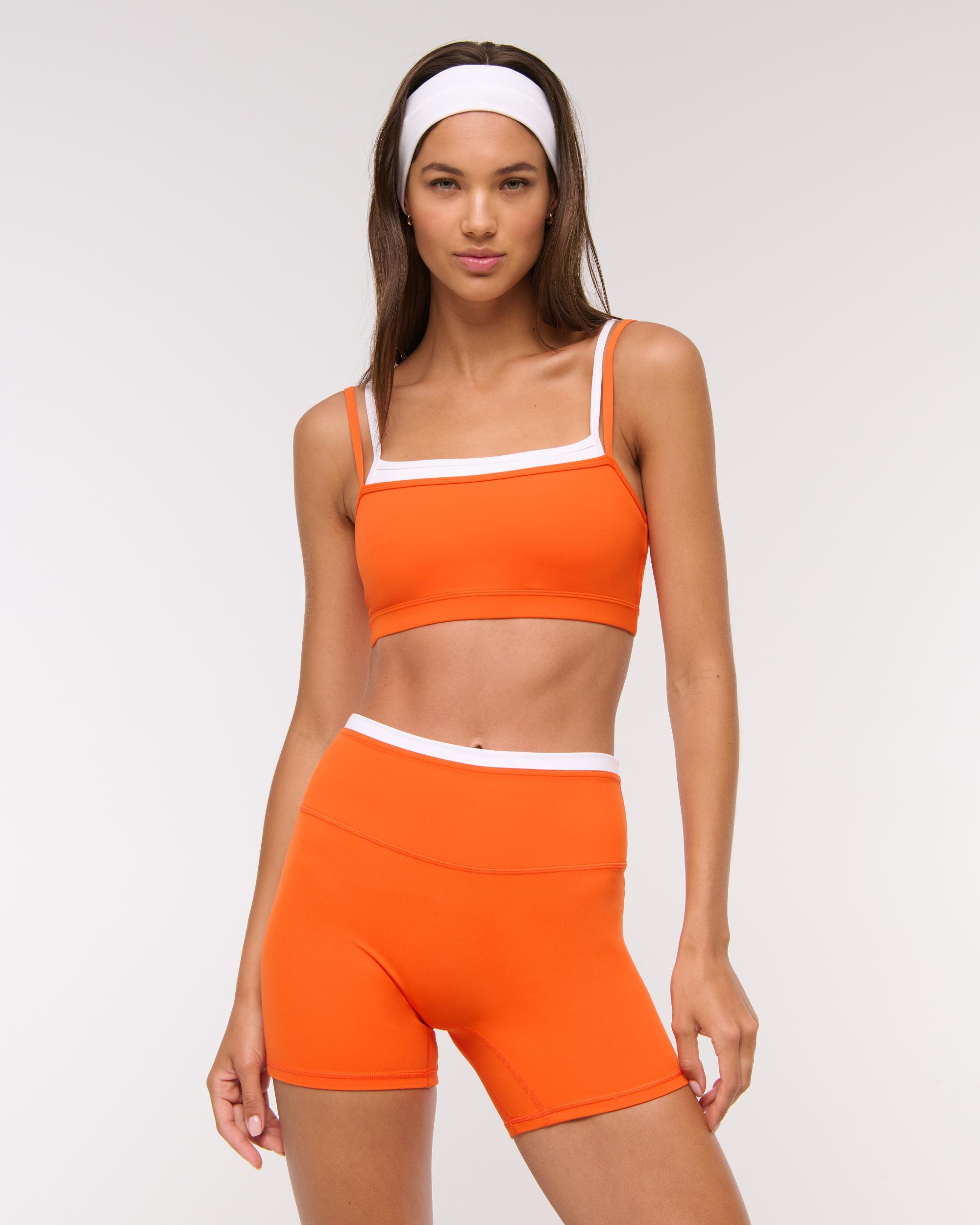 YPB studioFLEX Double-Layered Sports Bra Product Image