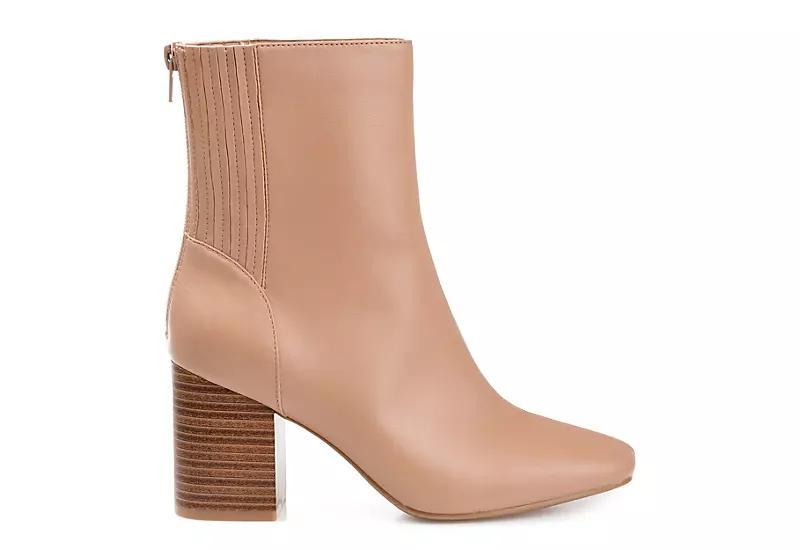Journee Tru Comfort Foam Maize Womens Ankle Boots Product Image