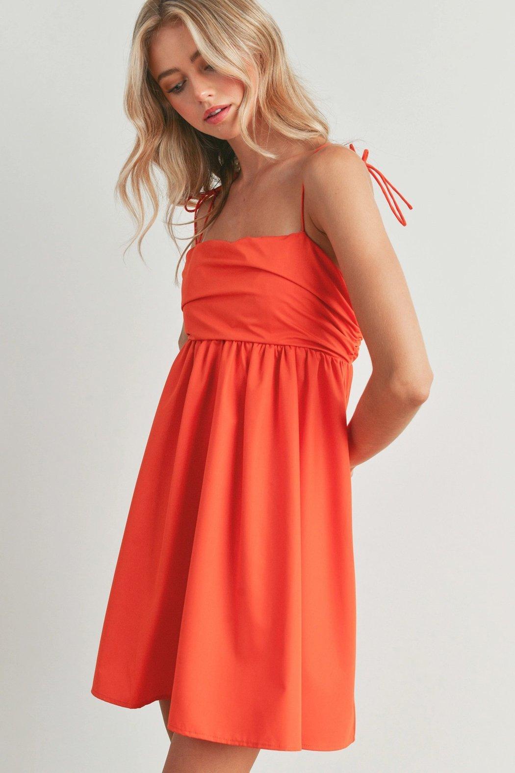 Marya Mini Dress Product Image