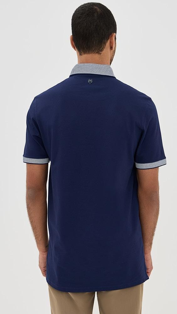 Greyson Cherokee Performance Tech Pique Polo | Shopbop Product Image