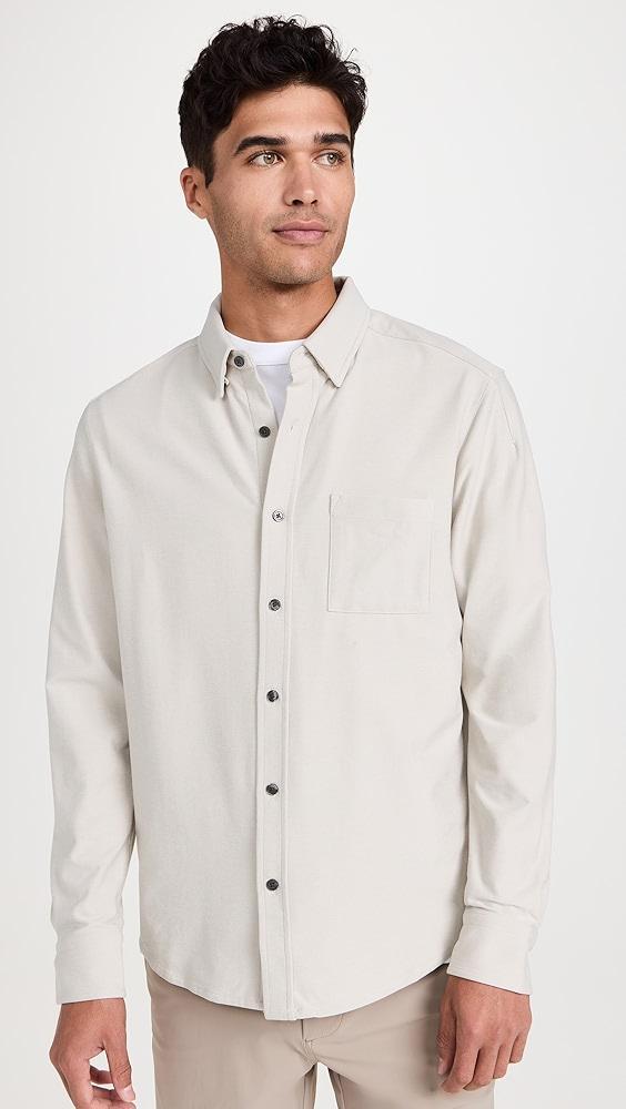 Rhone WFH Shirt | Shopbop Product Image