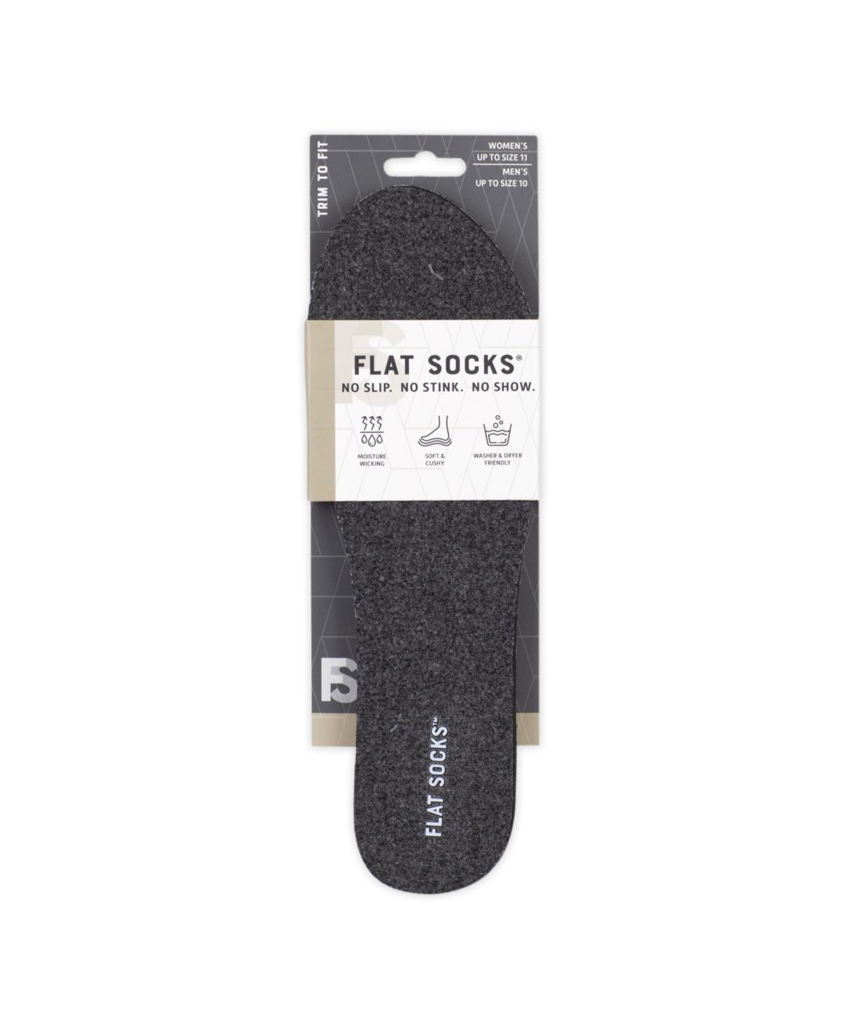 Foot Petals Womens Light Gray, Dark Gray, Sand, Flat Socks Product Image