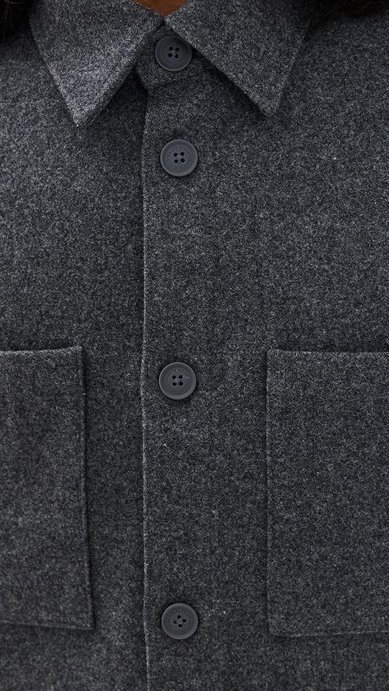 NN07 Carter Shirt Jacket | Shopbop Product Image