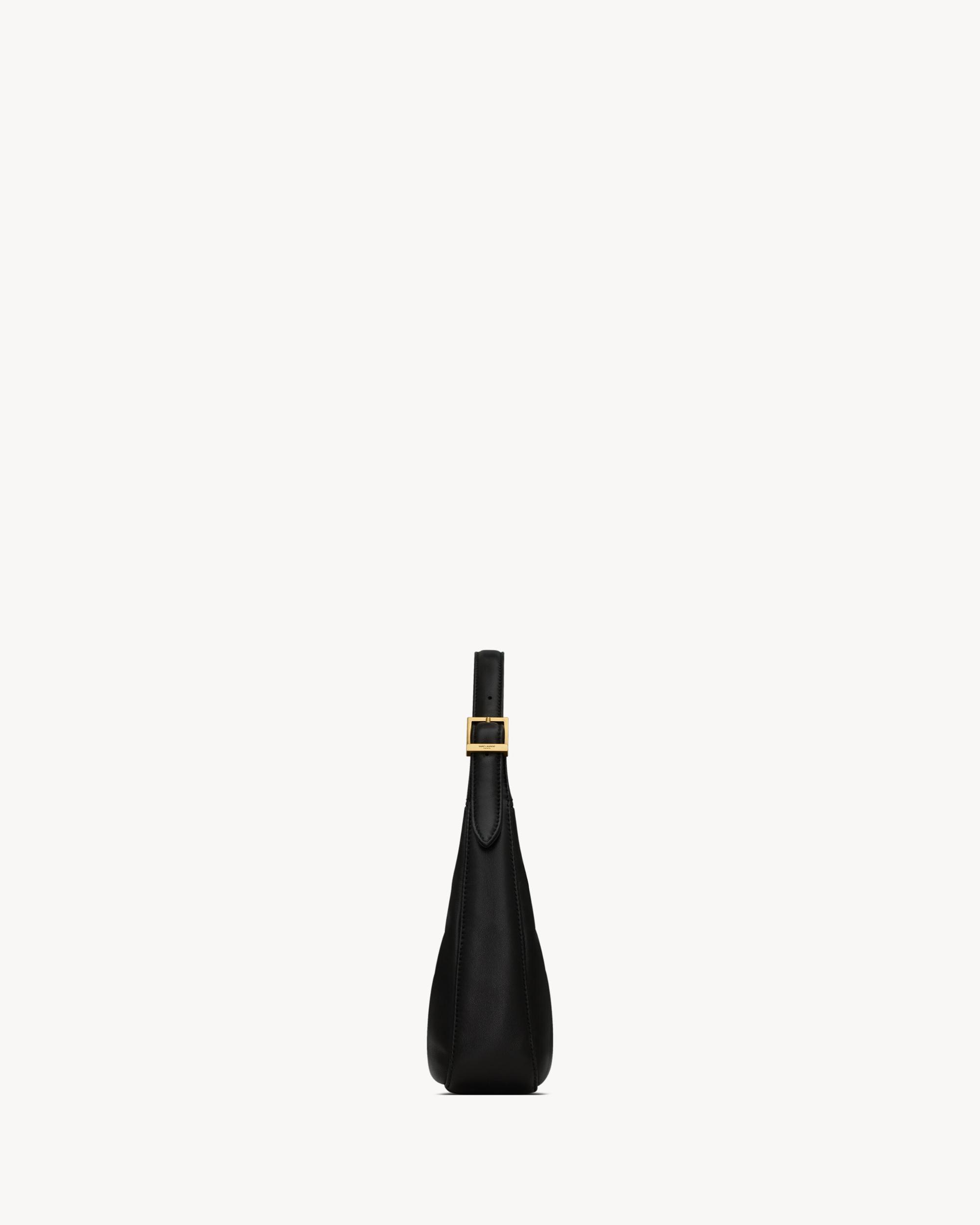 CALYPSO mini hobo in plunged lambskin Product Image