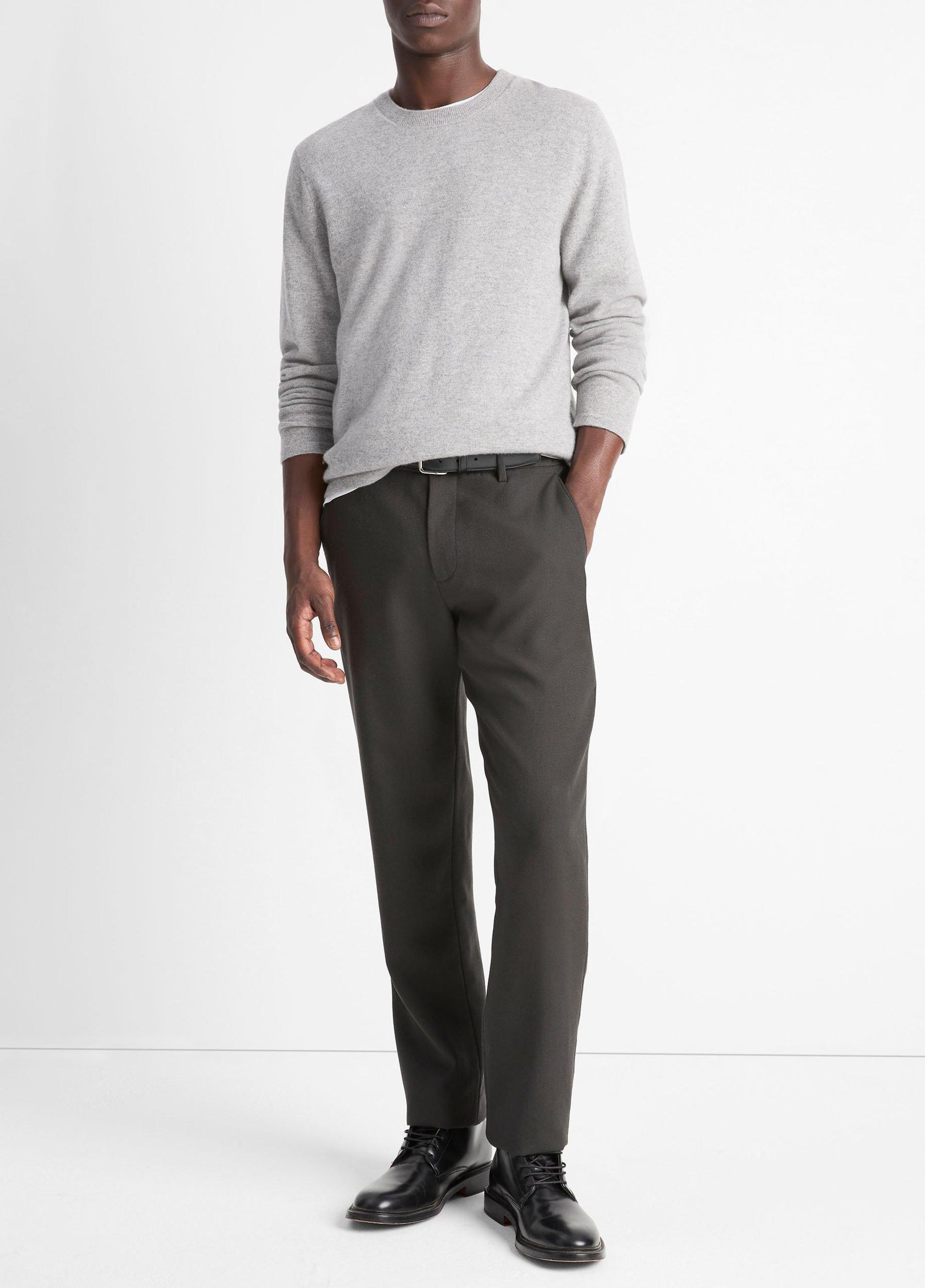 Cashmere Crew Neck Sweater Product Image