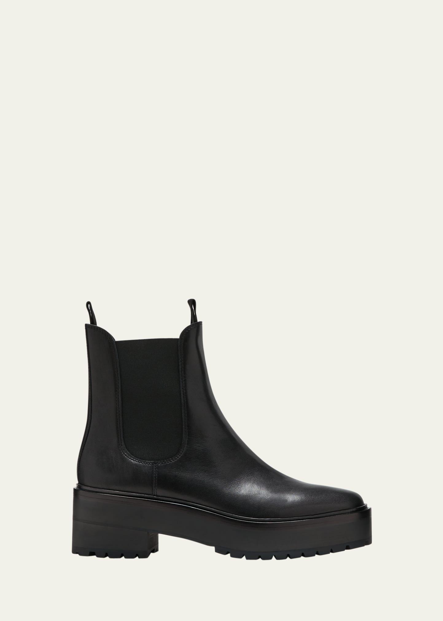 Womens Sonja Suede Buckle Bootie Product Image