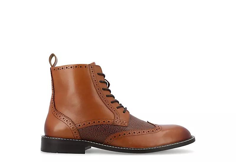 Thomas & Vine Mens Legacy Lace-Up Boot Product Image