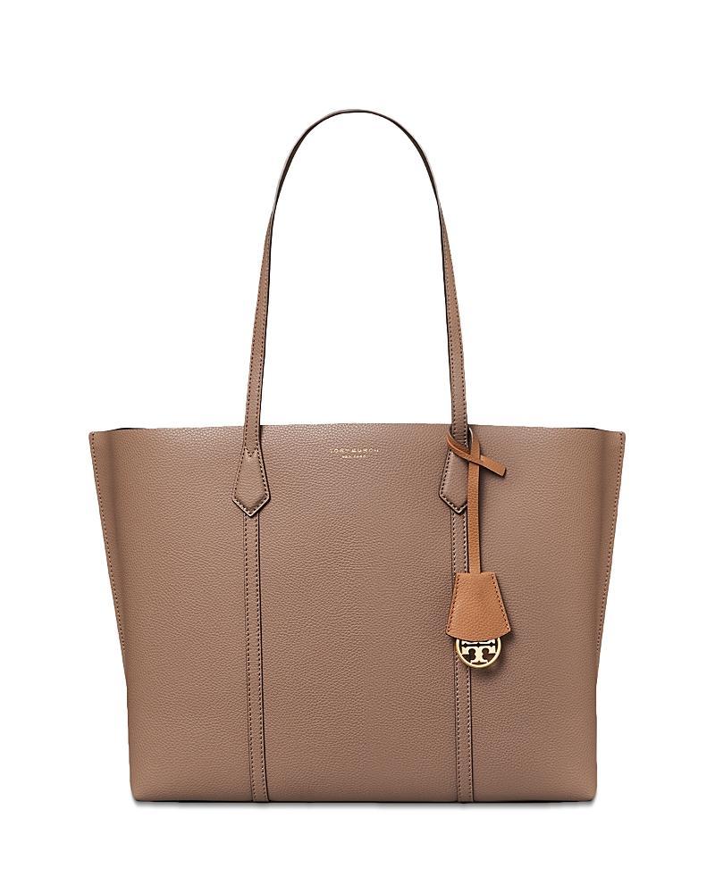 Tory Burch Perry Triple Compartment Tote Clam Shell One Size Product Image