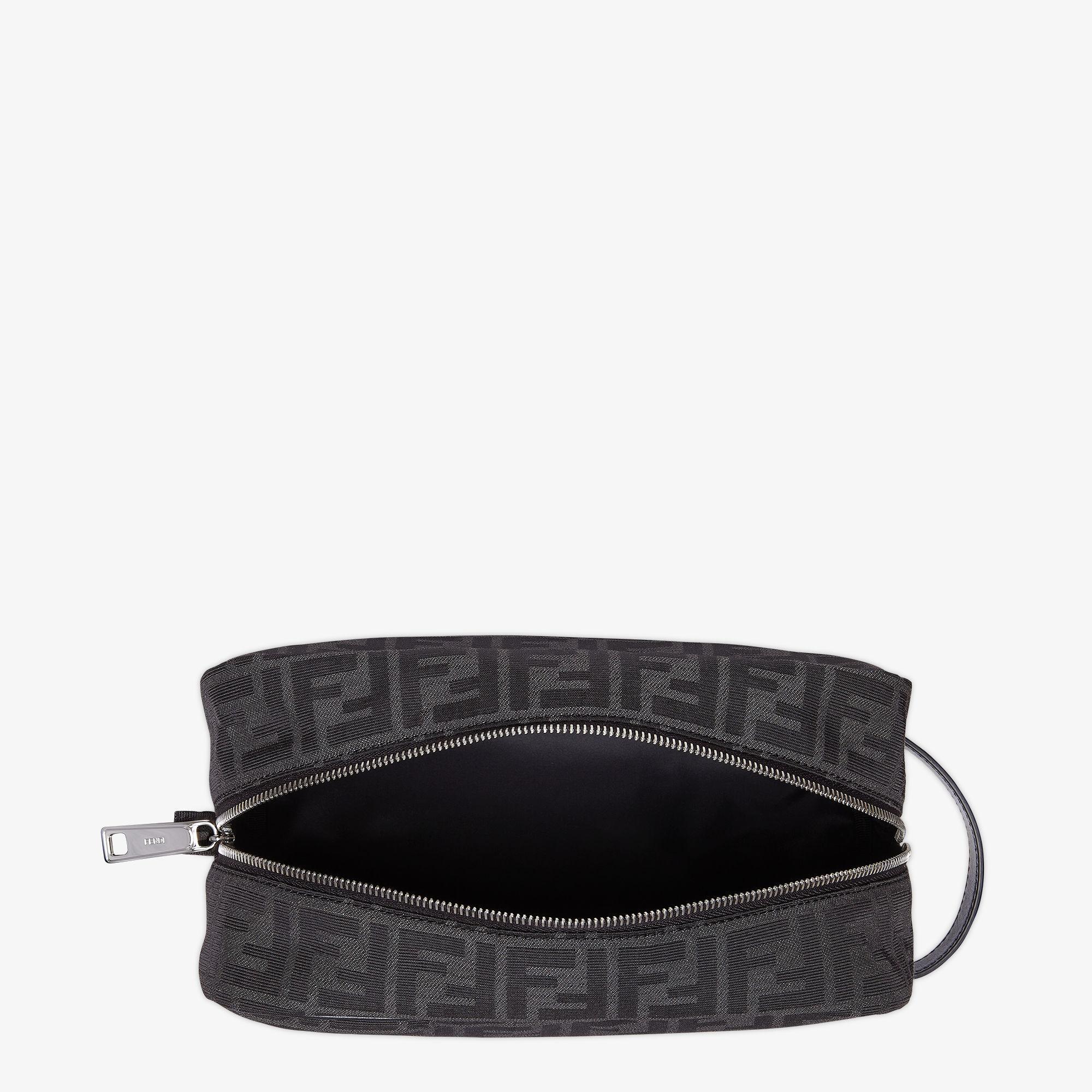 FF Toiletry CaseFF jacquard fabric toiletry case Product Image