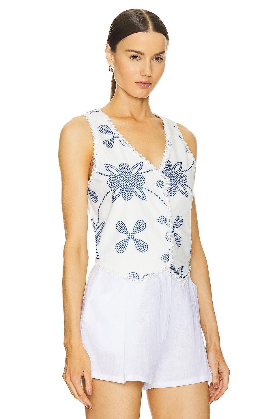 Daphne Vest Waimari Product Image
