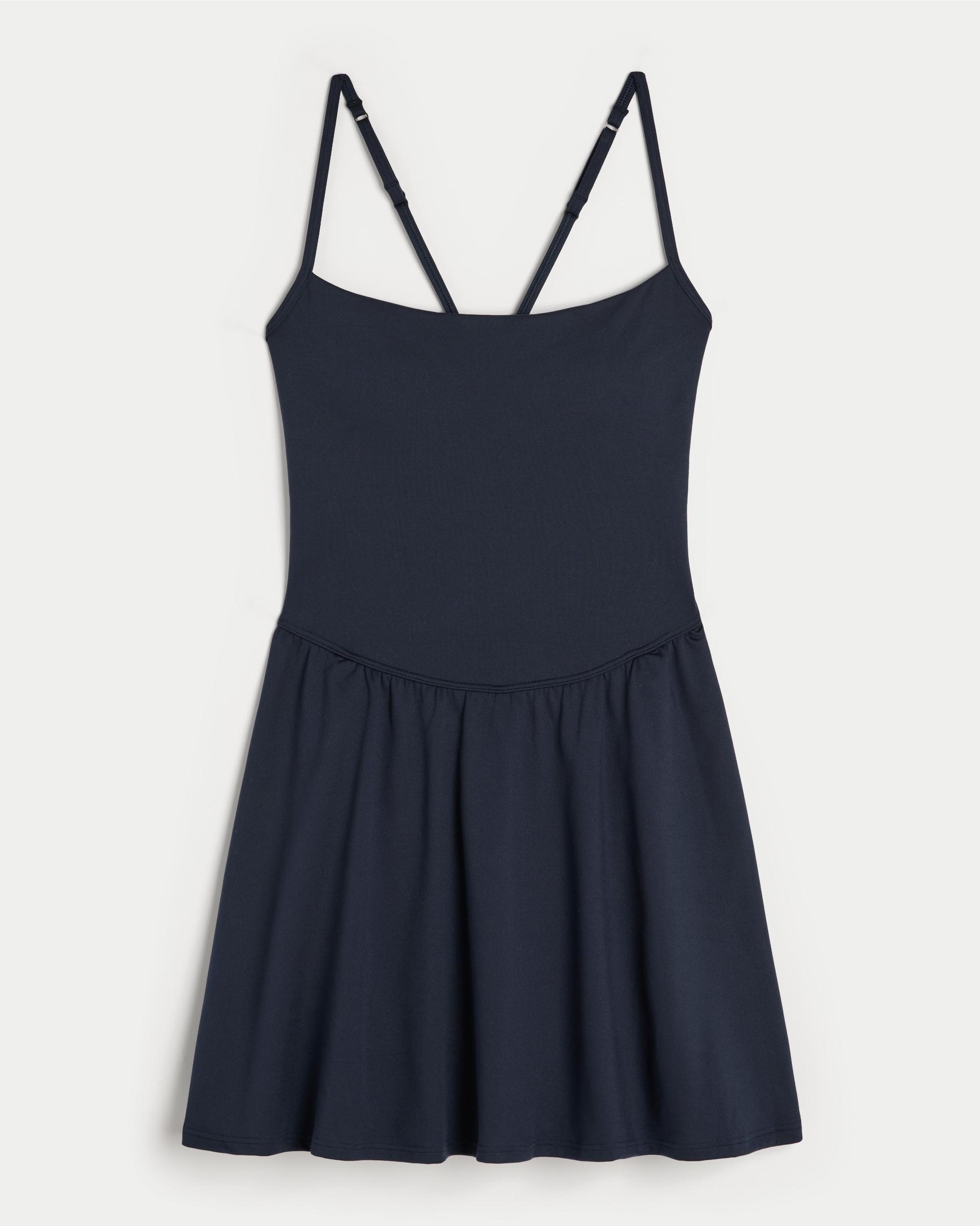 Gilly Hicks Active Strappy Back Dress Product Image