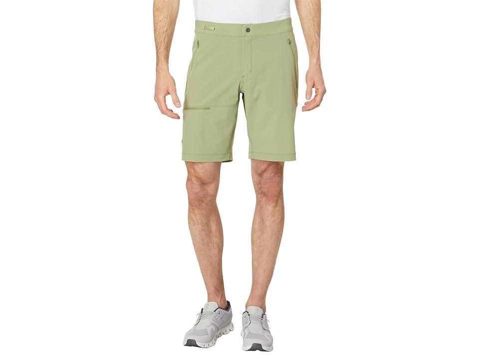 Arc'teryx Gamma Lightweight Shorts 9 (Stone Wash) Men's Casual Pants Product Image