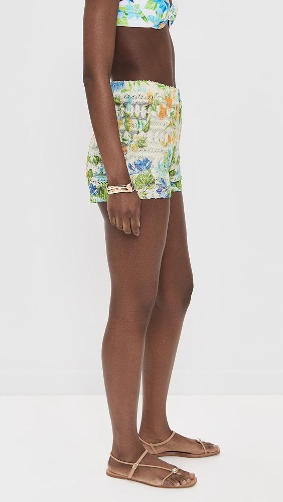 PQ Swim Drew Shorts | Shopbop Product Image