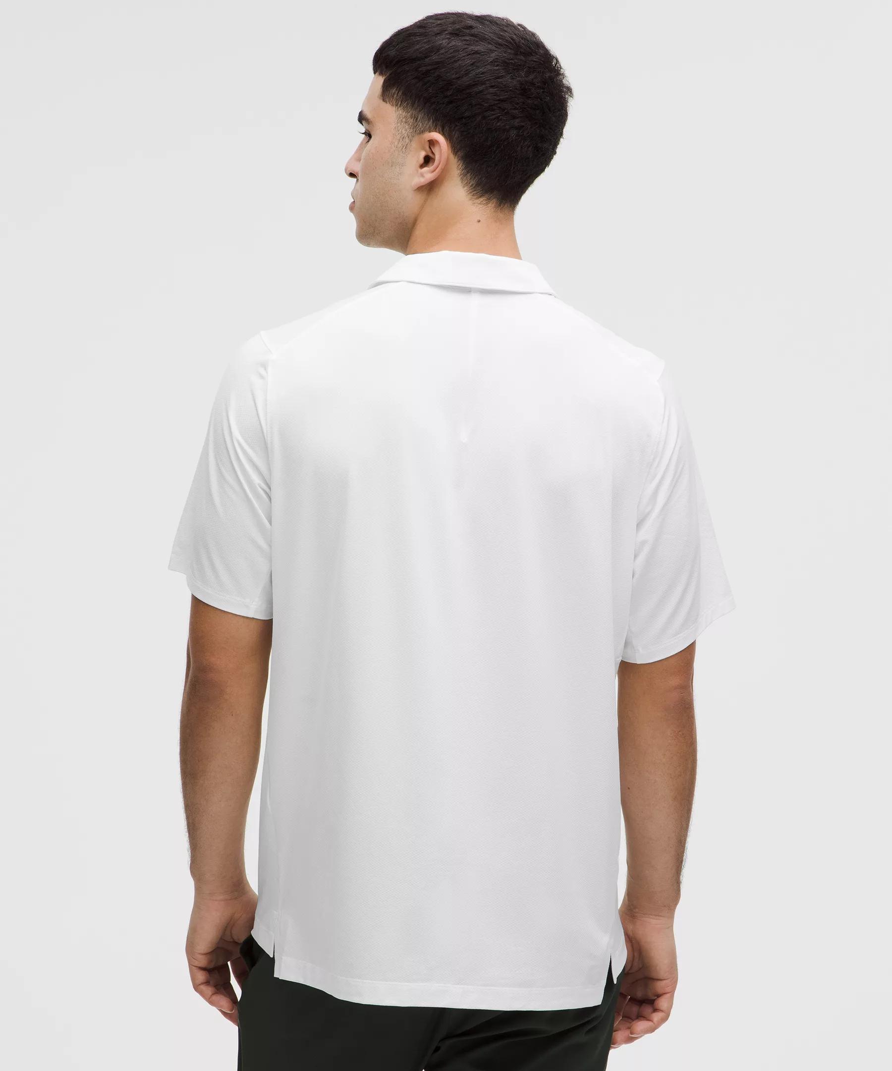 Logo Sport Polo Short Sleeve Product Image