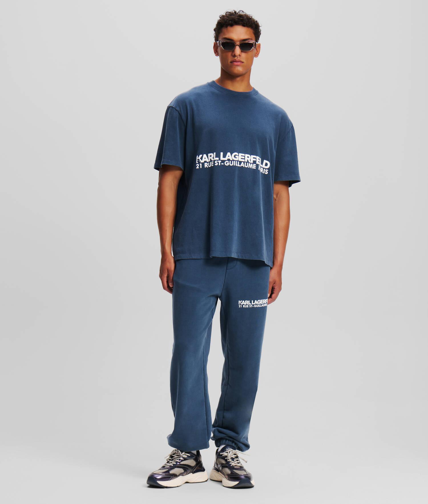 RUE ST-GUILLAUME WASHED SWEATPANTS Product Image