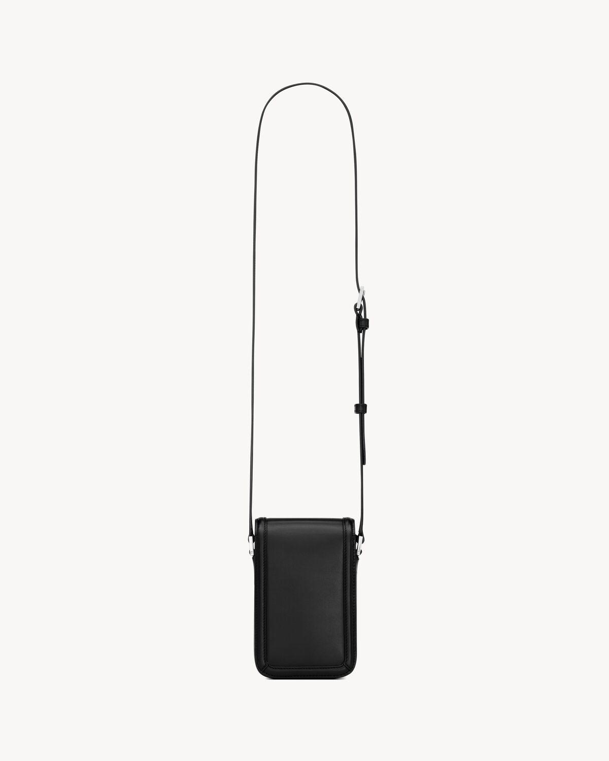 solferino mini bag in smooth leather Product Image
