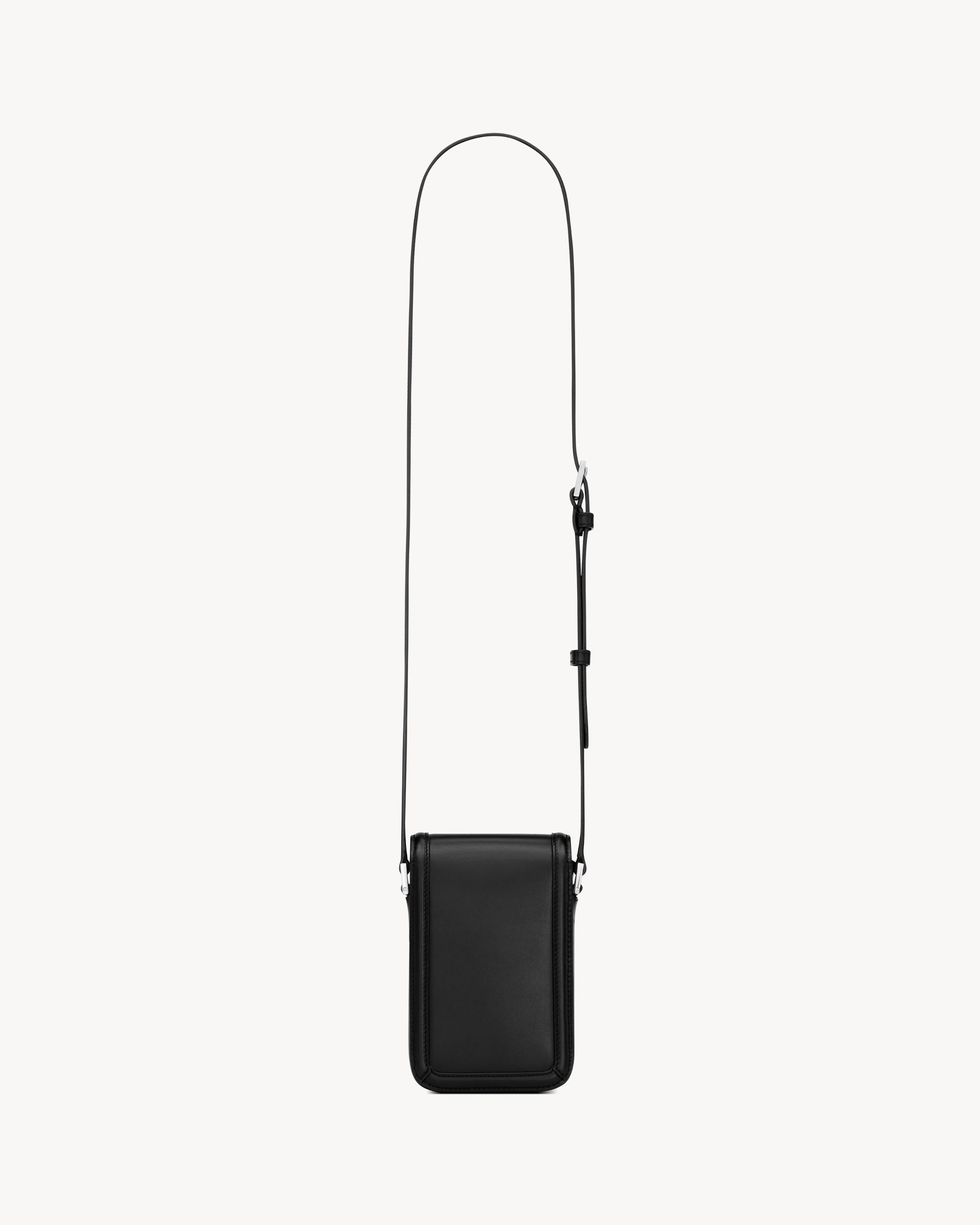 SOLFERINO mini bag in smooth leather Product Image
