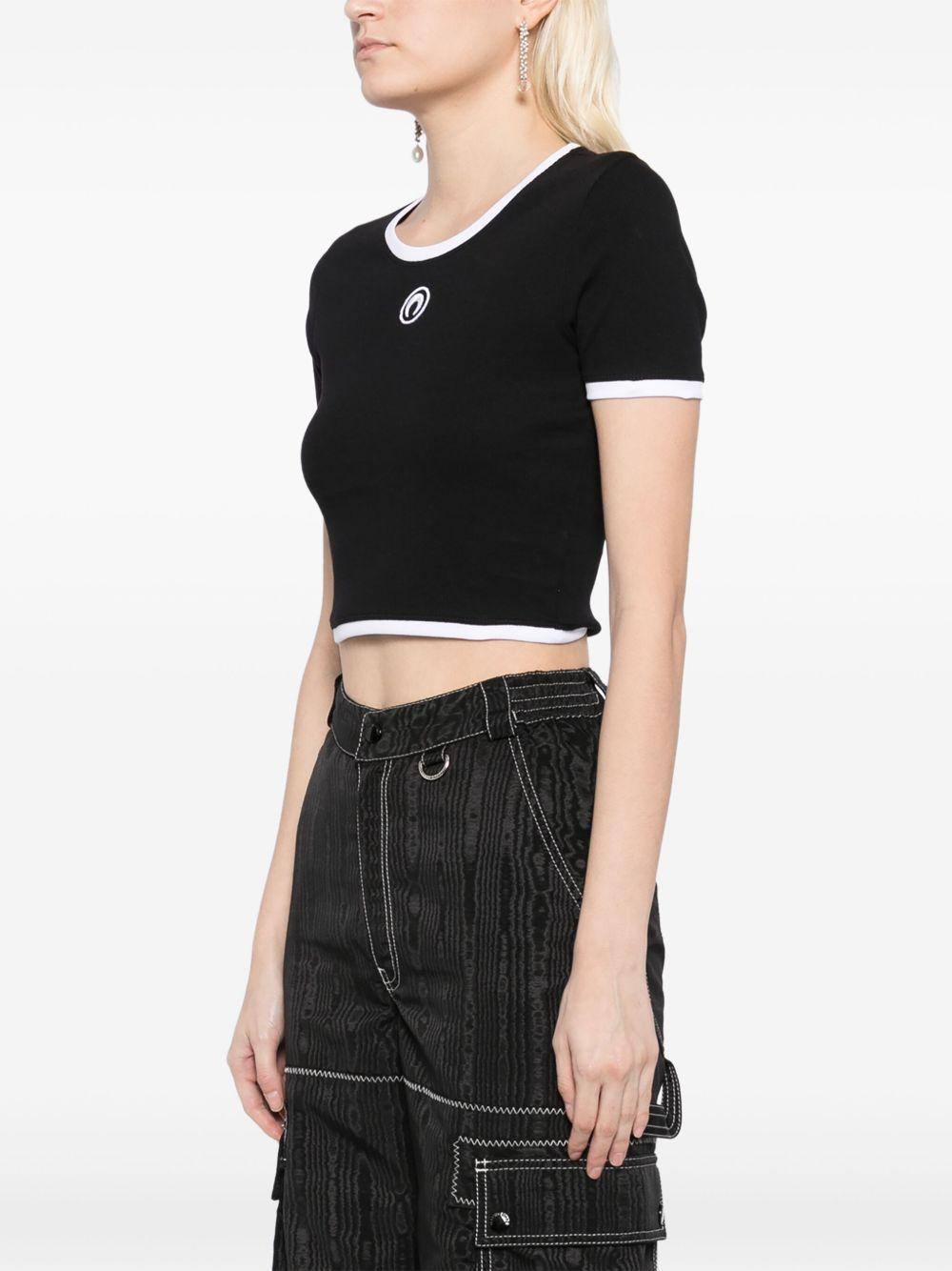 organic cotton blend t-shirt Product Image