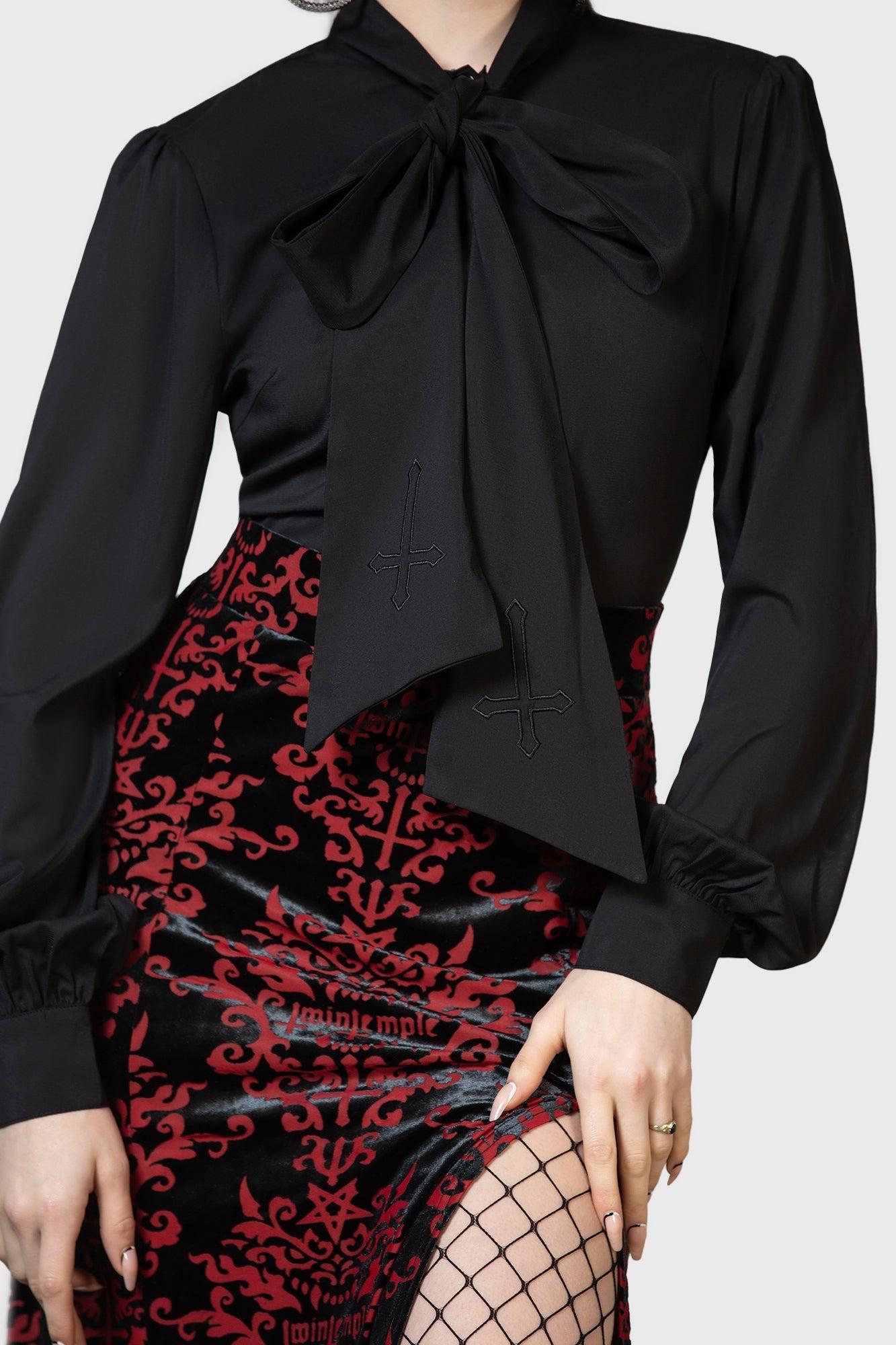 Chalice Blouse - Resurrect Female Product Image