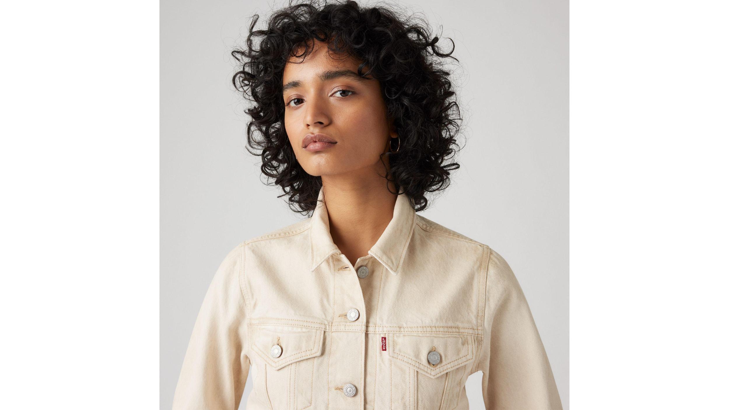 Original Trucker Jacket Product Image