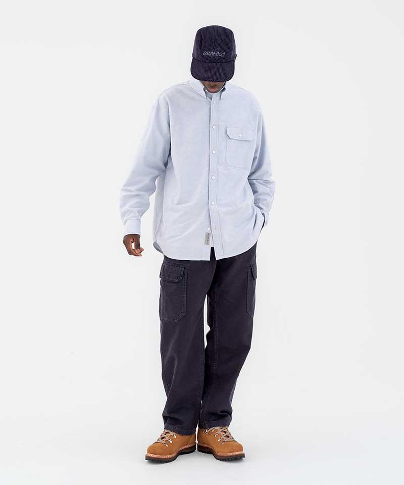 Summit Cargo Pant Male Product Image