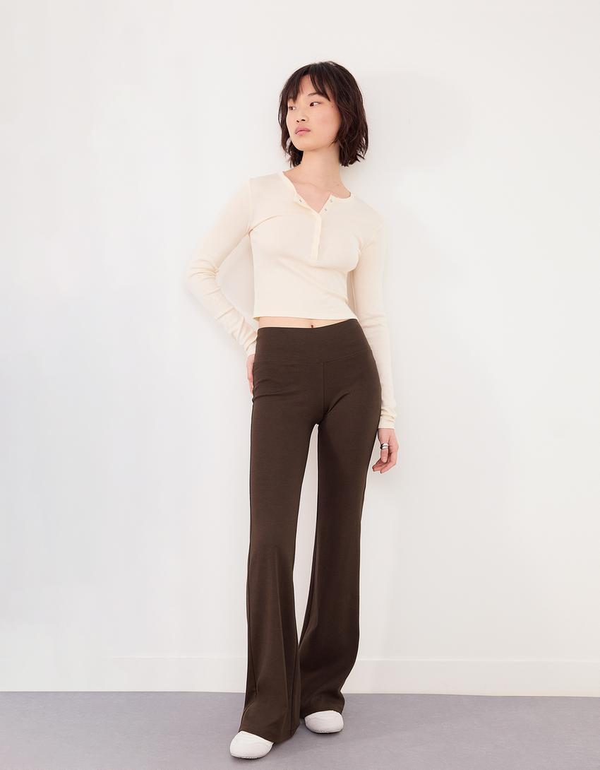 Flared pants Product Image